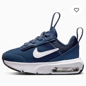 Toddler NIKE Air Max Interlock Lite
'Mystic Navy White'